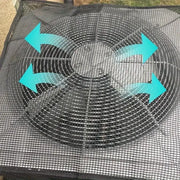 Heavy-Duty Mesh AC Cover thumbnail 5