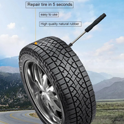 60PCS Self-Sealing Tire Repair Rubber Nails Kit with 2 Sizes thumbnail 11