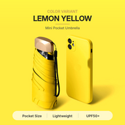Dual-Purpose Portable Capsule Umbrella thumbnail 18