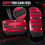 NonSlip Universal Automatic Foot Brake Gas Cover Pad Pedal Accessories Car thumbnail 5