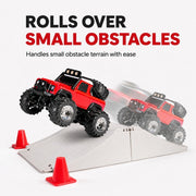 1:64 Scale Alloy RC Truck thumbnail 5