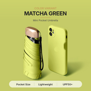 Dual-Purpose Portable Capsule Umbrella thumbnail 20