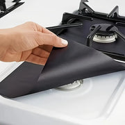Reusable Gas Stove Burner Liners (Set of 4) thumbnail 9