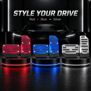 NonSlip Universal Automatic Foot Brake Gas Cover Pad Pedal Accessories Car thumbnail 4