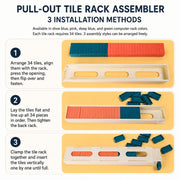 Self-Laying Domino Toy Train thumbnail 6