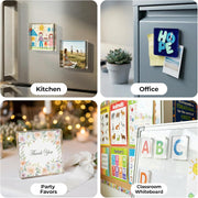 Beamie™ DIY Photo Magnet Kit thumbnail 4
