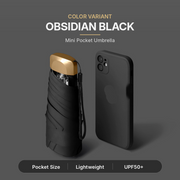Dual-Purpose Portable Capsule Umbrella thumbnail 22