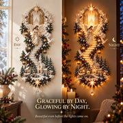 Jesus Light of Heaven Christmas Wall Hanging thumbnail 11