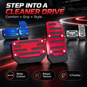 NonSlip Universal Automatic Foot Brake Gas Cover Pad Pedal Accessories Car thumbnail 2