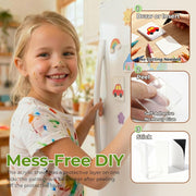 Beamie™ DIY Photo Magnet Kit thumbnail 3