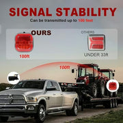 2-Light LED Trailer Light Kit thumbnail 4