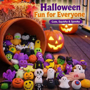 Assorted Halloween Squishy Set thumbnail 2