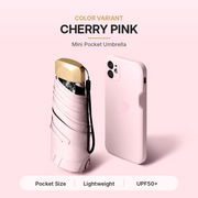Dual-Purpose Portable Capsule Umbrella thumbnail 15