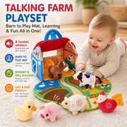Interactive Talking Farm Animals thumbnail 1