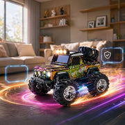 1:64 Scale Alloy RC Truck thumbnail 8