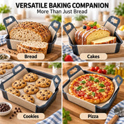 Cross‑Shape Food‑Safe Baking Liner thumbnail 6