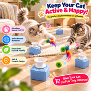FeatherChase Automatic Cat Toy thumbnail 6