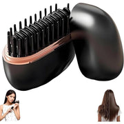 Portable Wireless Hair Straightener Comb thumbnail 5