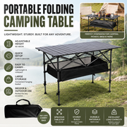 Portable Camping Table thumbnail 1