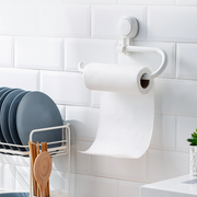 No Drilling Suction Stainless Steel Toilet Paper Holder thumbnail 18