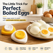 Egg Piercer for Perfect Boiled Eggs thumbnail 1