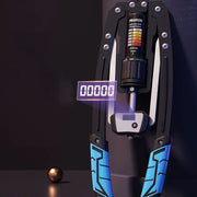 Adjustable Hydraulic Arm Strength Trainer (with LED counter) thumbnail 11