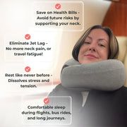 FlyHugz Travel Pillow thumbnail 2