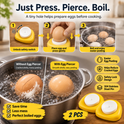 Egg Piercer for Perfect Boiled Eggs thumbnail 3