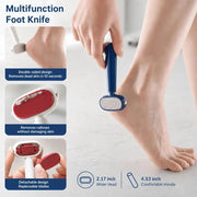 Dual‐Sided Foot Callus Remover thumbnail 1