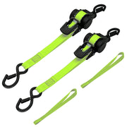 Automatic Retractable Ratchet Tie-Down Strap thumbnail 10