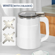 Large Capacity Electric High Speed Crushing and Grinding Cup🫘 thumbnail 6