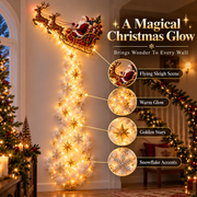 Christmas Magic Trail Wall Light thumbnail 1