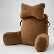 Multi-Functional Waist Support Reading Pillow Back Cushion thumbnail 5