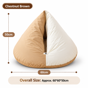 CozyCave Triangle Cat Bed thumbnail 8