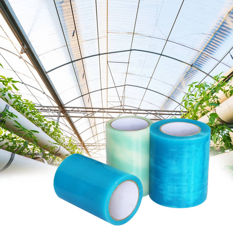High-Tack Waterproof Greenhouse Film Repair Tape