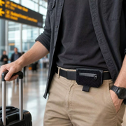 SecureSlip™ | Anti-Theft Belt Pouch thumbnail 3