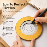 Adjustable Rotary Circle Tool thumbnail 1