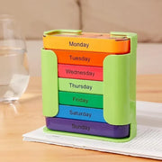 7-Day Medication Organizer thumbnail 1
