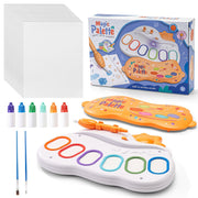 Magic Mess-Free Painting Set – Screen-Free Creative Fun for Kids thumbnail 1