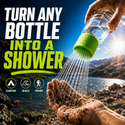 🚿 Spray Cap - Turn Any Bottle Into a Portable Shower thumbnail 5