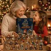 🐶🎄Beagle Magic Advent Calendar 2026 – 24 Days of Unique Beagle Miniature Collectibles thumbnail 5