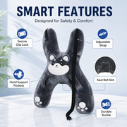 Ergonomic Kids Neck Support thumbnail 7