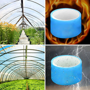 High-Tack Waterproof Greenhouse Film Repair Tape thumbnail 5