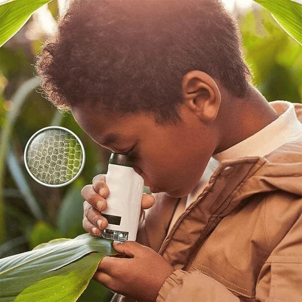 Kids Pocket Microscope