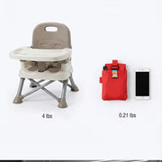 Baby High Chair Safety Strap - Portable Seat Harness thumbnail 4