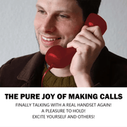 Retro Phone Handset thumbnail 6