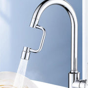 TTZZ 1440° Rotatable Faucet Aerator Extension - For Effortless, All-Angle Control! thumbnail 2