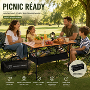 Portable Camping Table thumbnail 7