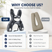 Ergonomic Kids Neck Support thumbnail 5