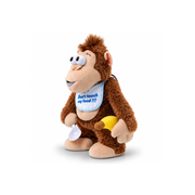 Dancing Banana Monkey Plush thumbnail 6